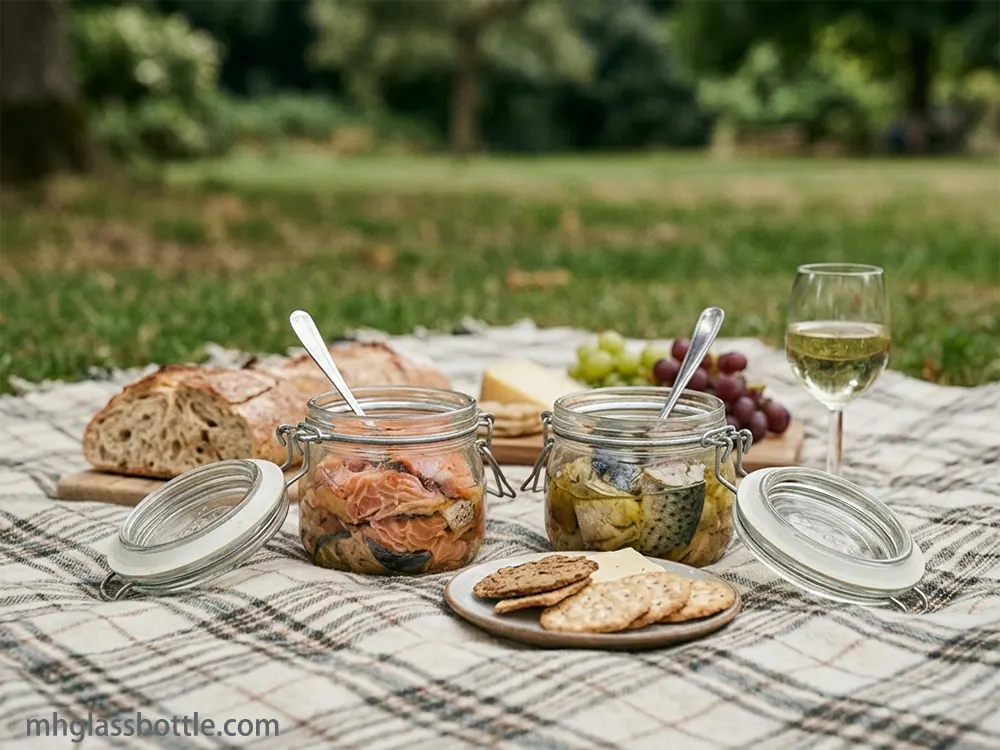 How to Choose a Pickled Herring Jar