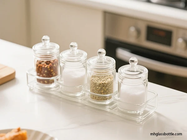 Case Study: Spice Jar Set Supplier for Mexican Food Brand
