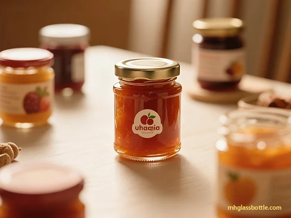 How to Choose 4 Ounce Jam Jars in Bulk: Complete Business Guide