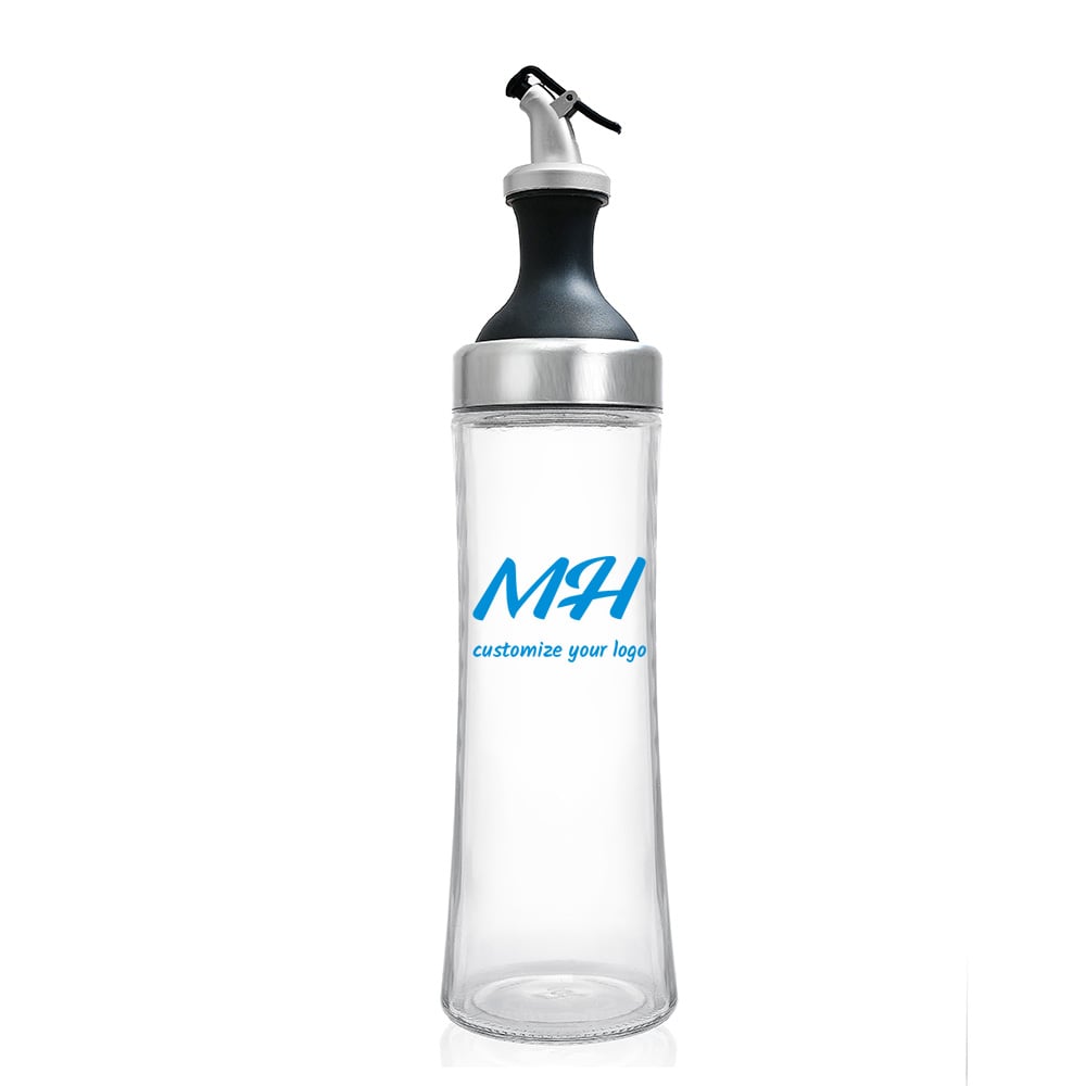 500ml Olive Oil Dispenser Bottles - Custom Oil Canister for Kitchen Wholeasle