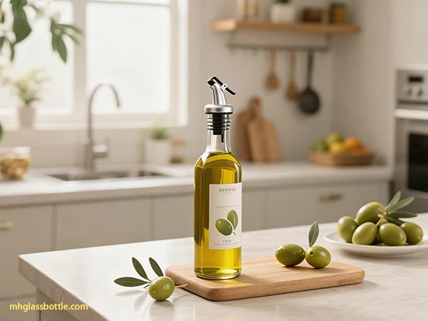 Scaling Profitability: The Strategic Olive Oil Glass Sourcing Guide