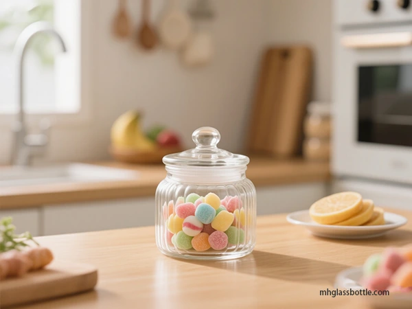 Modern Glass Jar Design Trends: A Guide for Packaging Brands & Manufacturers