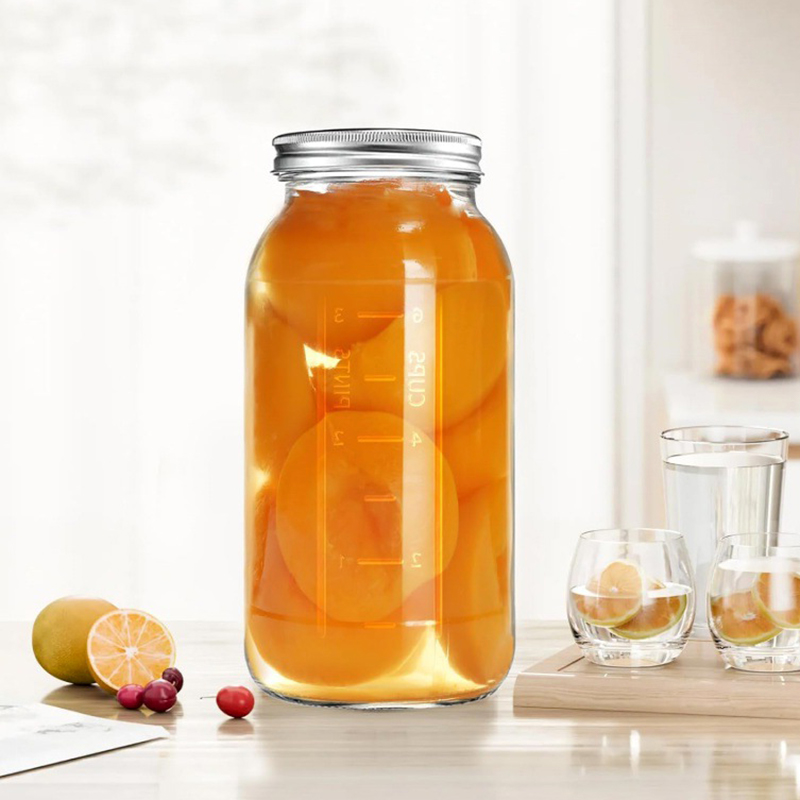 The Ultimate Guide to Large Mason Jars: Uses, Sizes, and Benefits