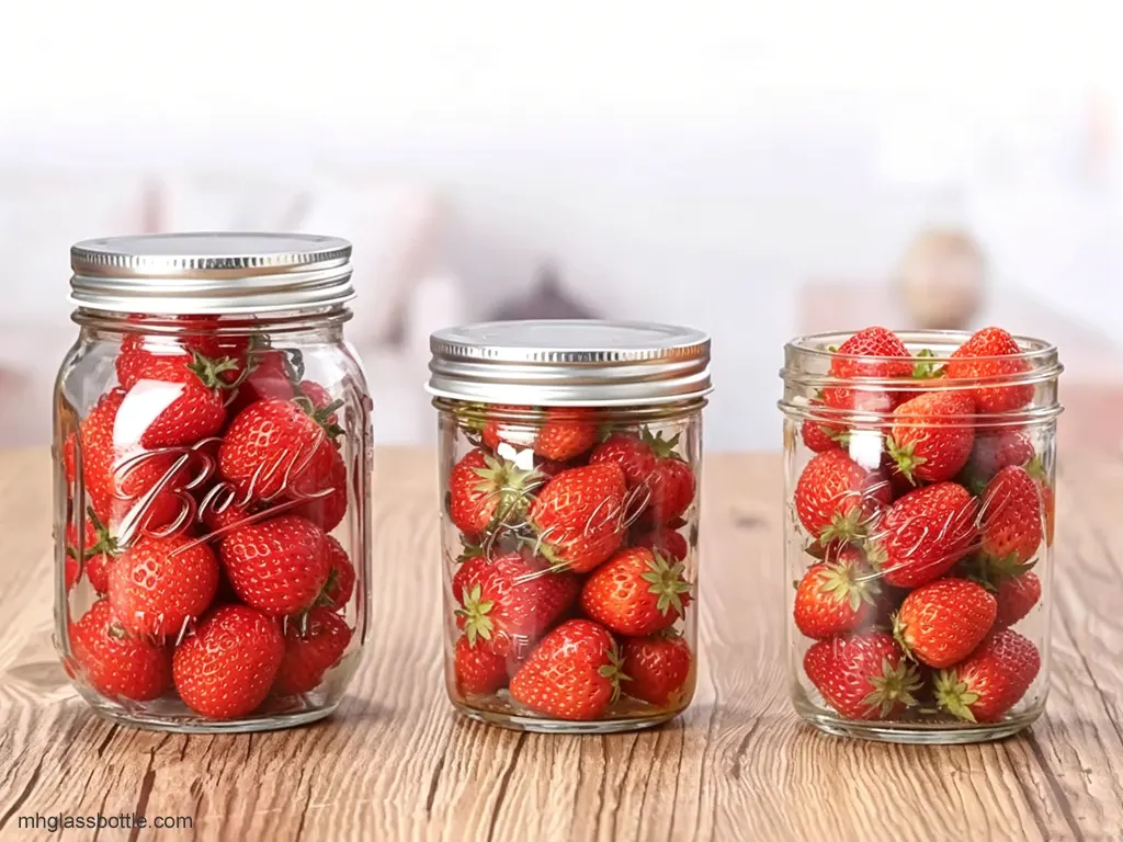 Store Strawberries in Mason Jars.webp
