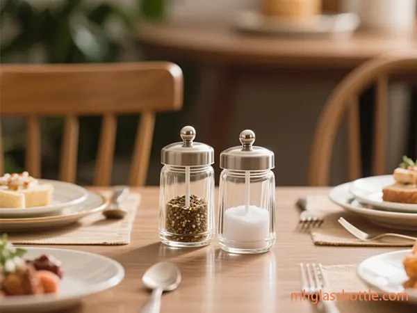 large spice jars
