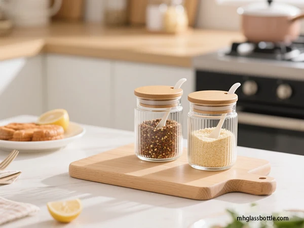 Small Spice Jars: Features & Wholesale Advantages