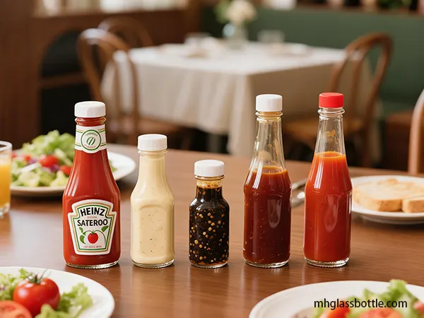Hot Sauce Bottles Wholesale: Boost Brand Value