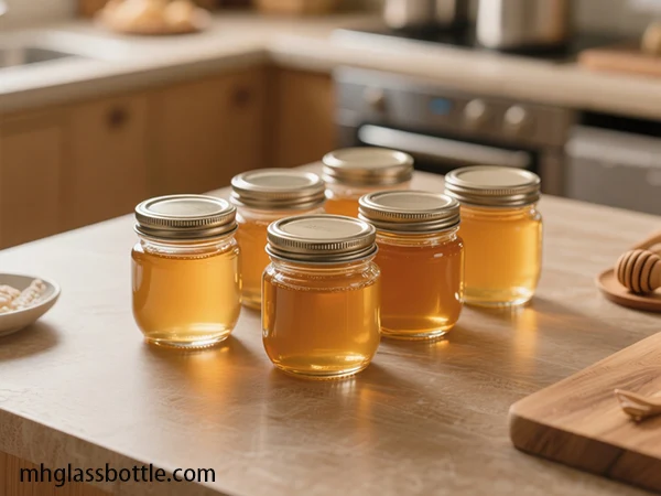 Case Study: UK Importer Found Reliable Honey Jar Wholesaler