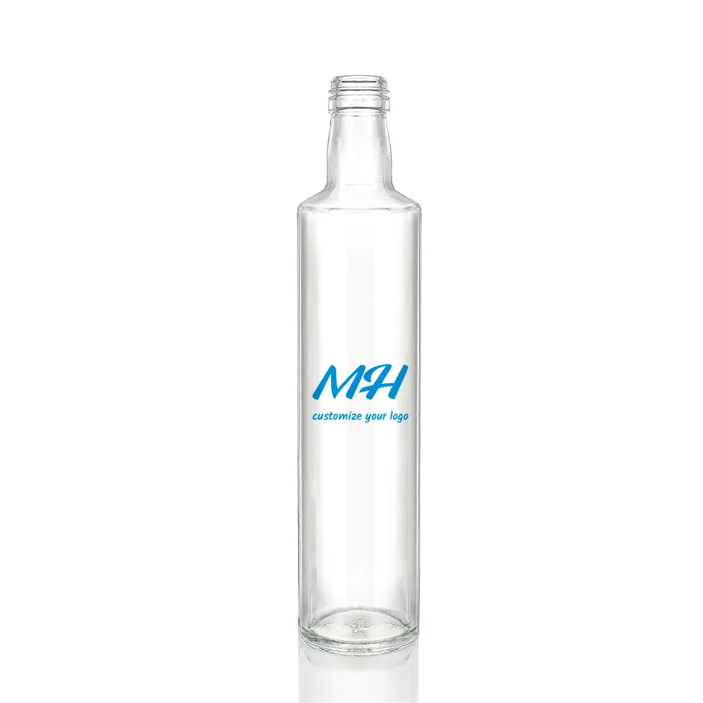 Custom 500ml Oil Glass Bottles Wholesale | Olive Oil Containers