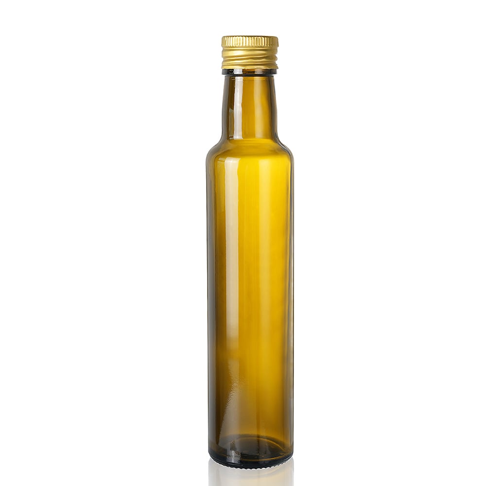 100ml 250ml Small Amber Olive Oil Bottles Bulk