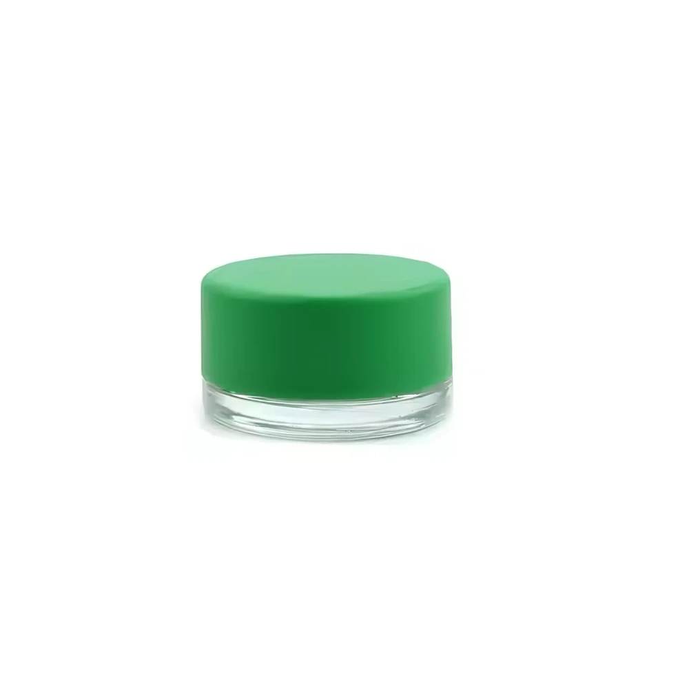  5g Weed Jar for Weed – Child-Resistant Glass Stash Jars