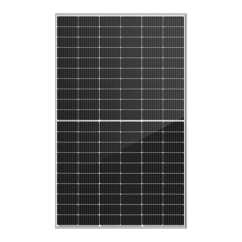 Panel słoneczny ORY425-54M-T8 o mocy 425 W, komórki PERC o średnicy 210 mm, kolor czarny, 25-letnia gwarancja