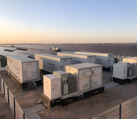 Nepal 500KW Project