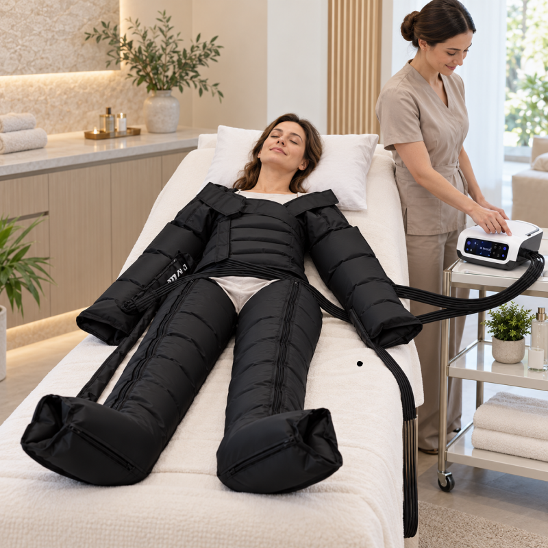 Wellness Spas & Beauty Care Channels