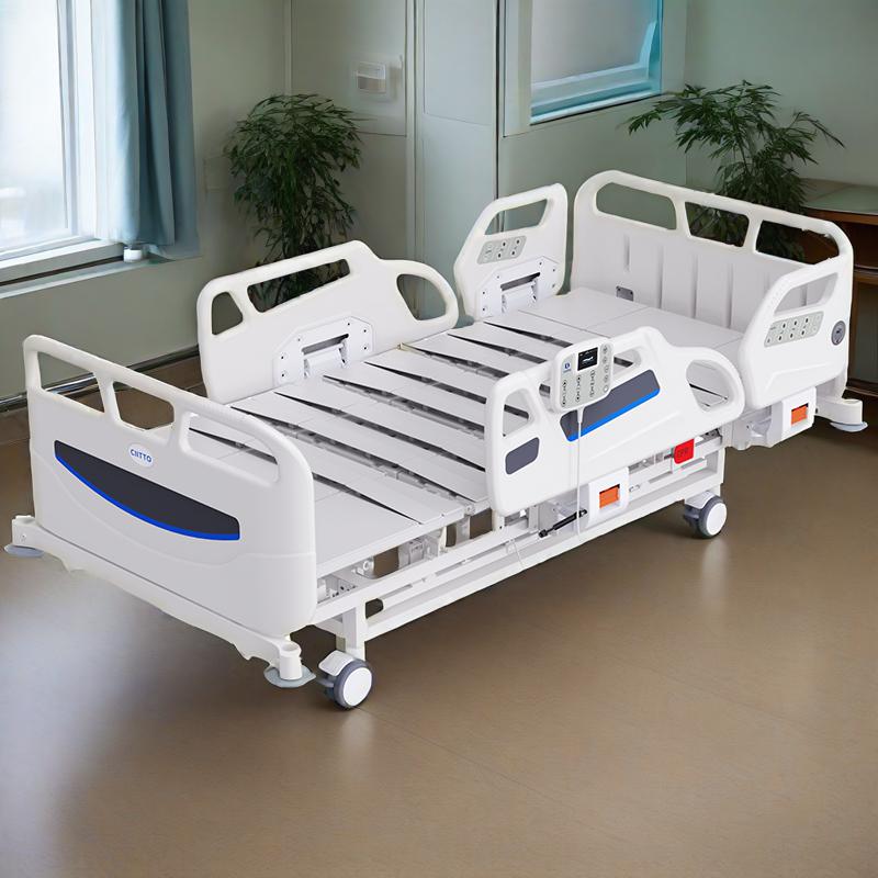 CM-AHB-3MA Electric Anti-Bedsore Hospital Nursing Bed