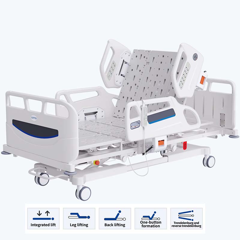 CM-EHB-5ND Full Electric Hospital Bed for Patients