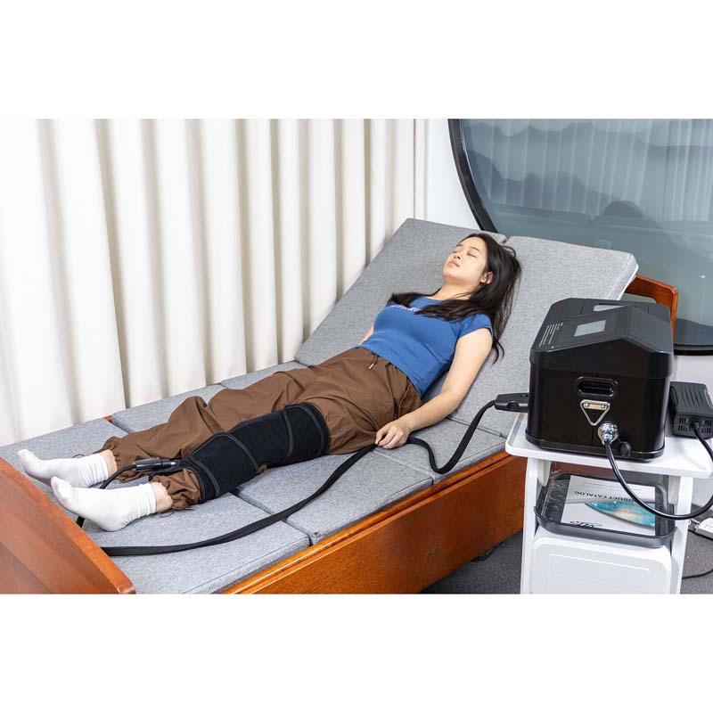 Sedentary Worker Lower Limb Circulation Maintenance