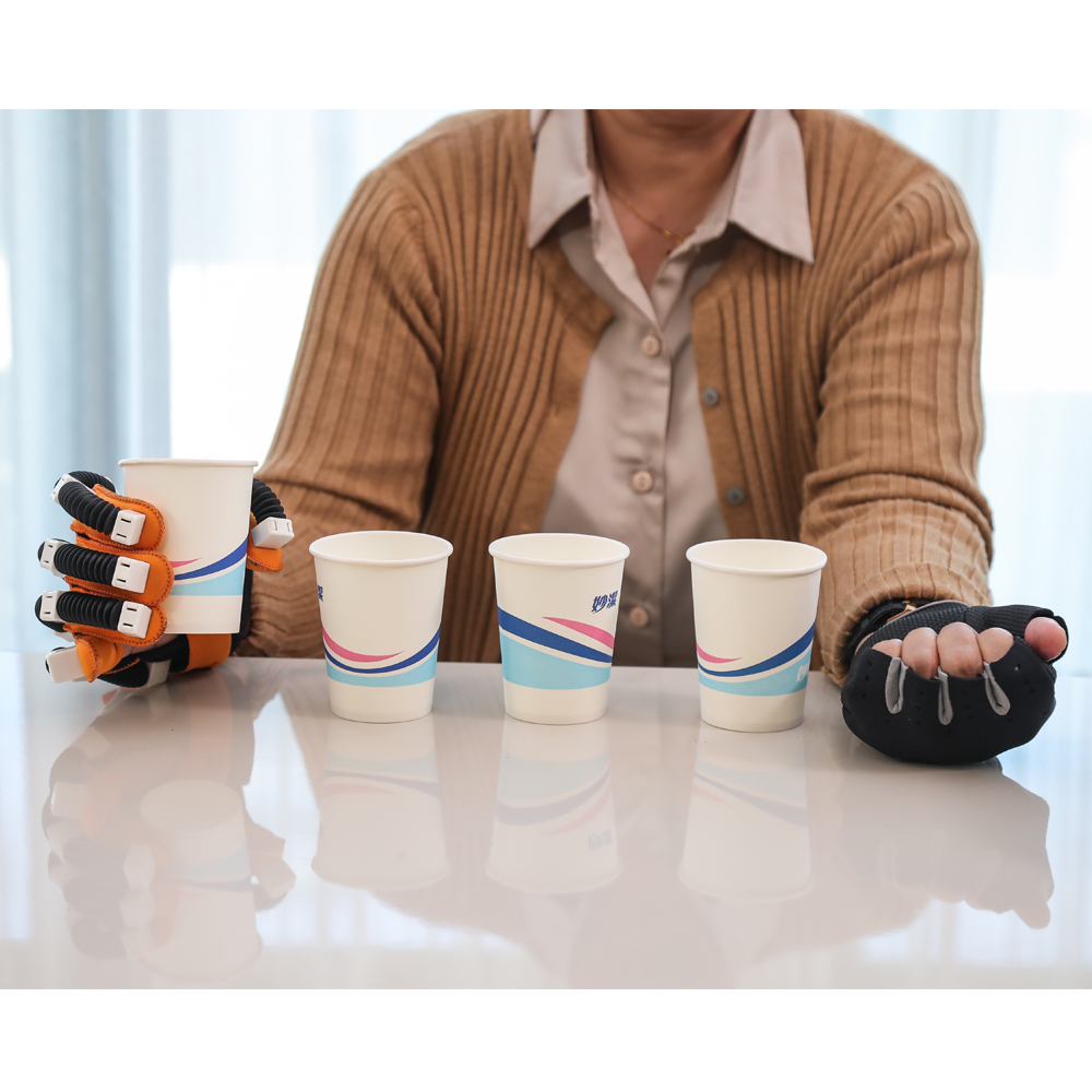 Plug-in Hand Rehabilitation & Physical Therapy Device