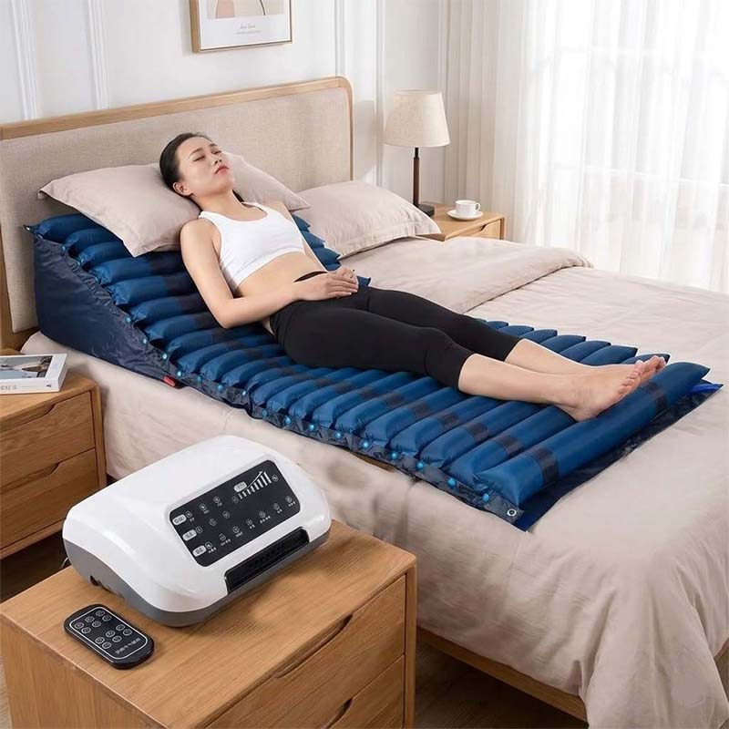 Pressure Care for Long-Term Bed Rest