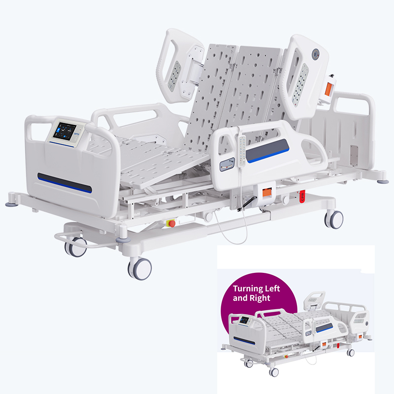 CM-EHB-7NG Seven-Function Electric Medical Nursing Bed for Patients 