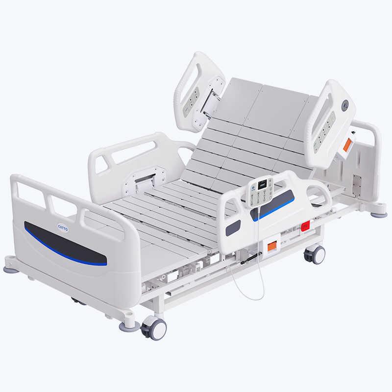 Ergonomic Nurse Station Controller & Visual UI Display