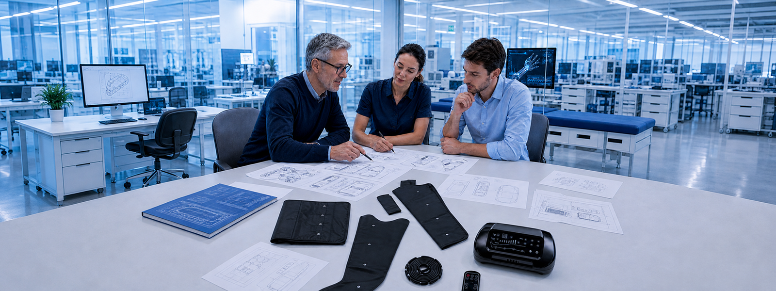 DTC & Wellness Brands OEM/ODM Full-Spectrum Solution