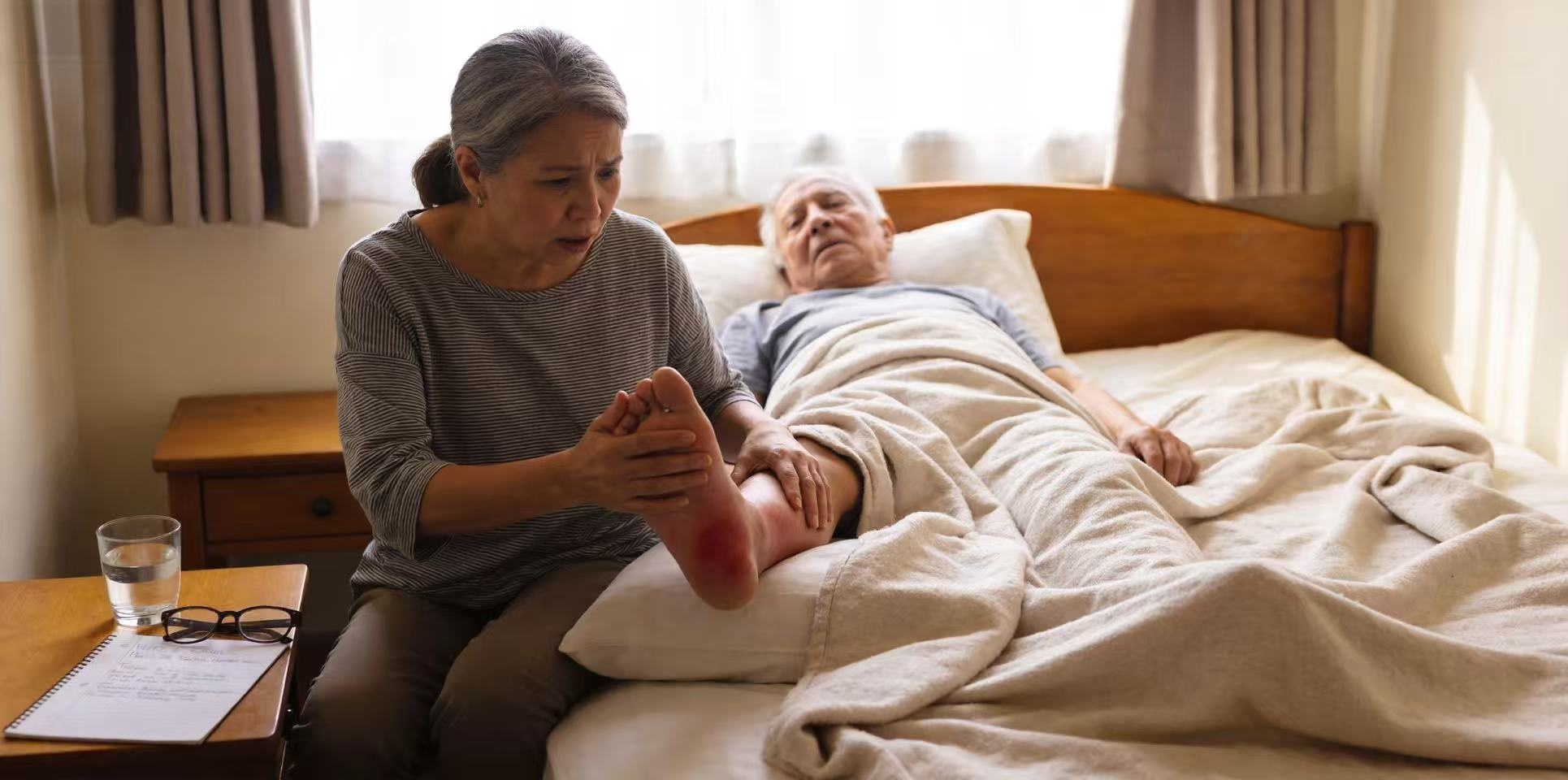 Long-Term Bedridden Complications Prevention