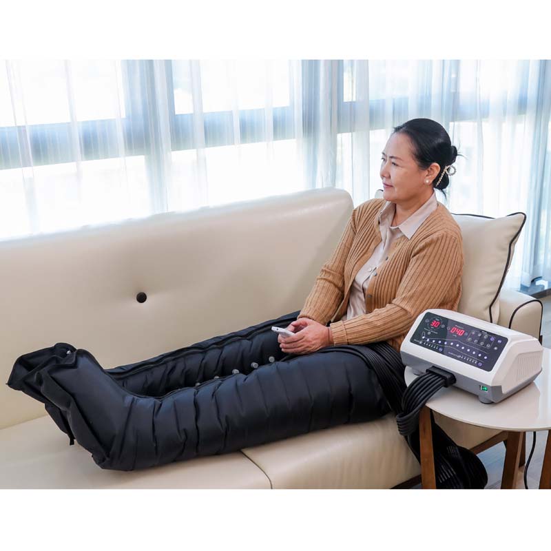 Who Can Use the VU-IPC12 Sequential Compression Therapy Device?
