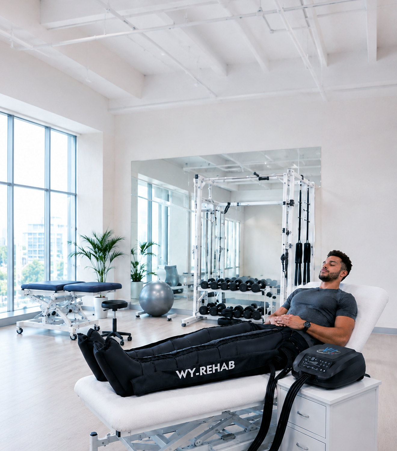 VU – Smart Rehabilitation & Recovery , End-to-End