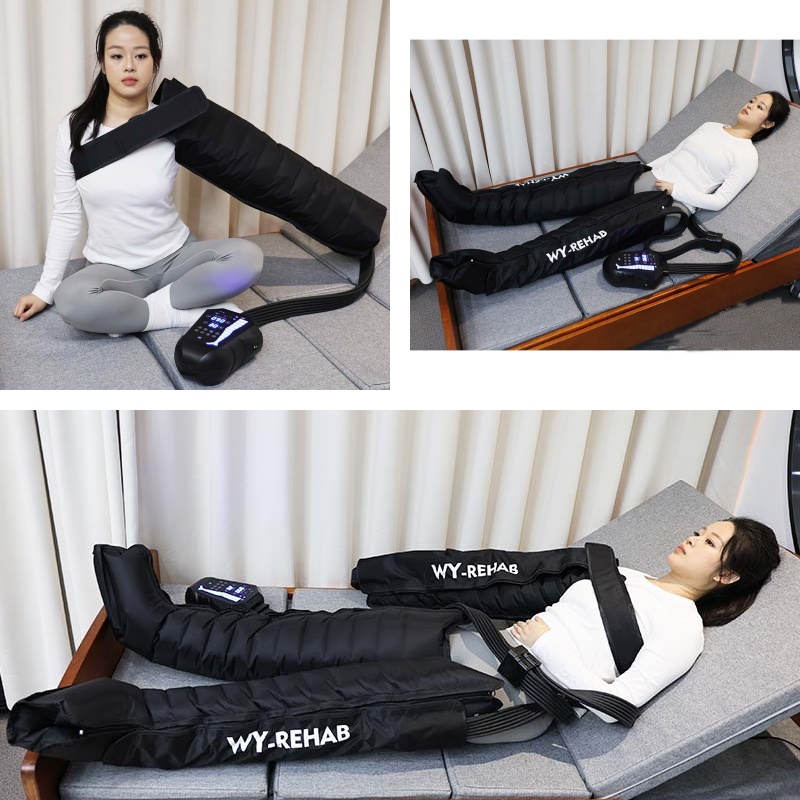 VU-IPC12B 12-Chamber Wireless Pneumatic Compression Therapy System