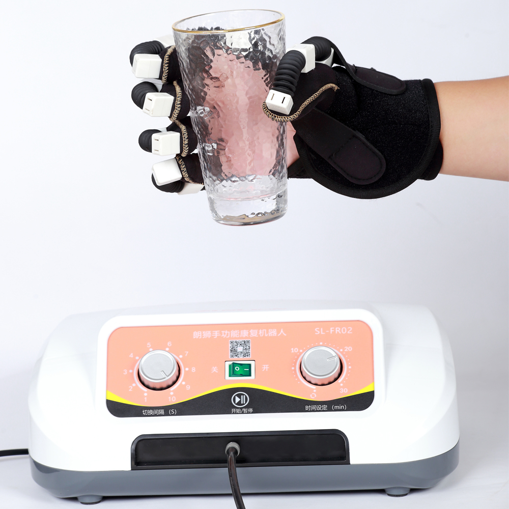 Plug-in Hand Rehabilitation & Physical Therapy Device