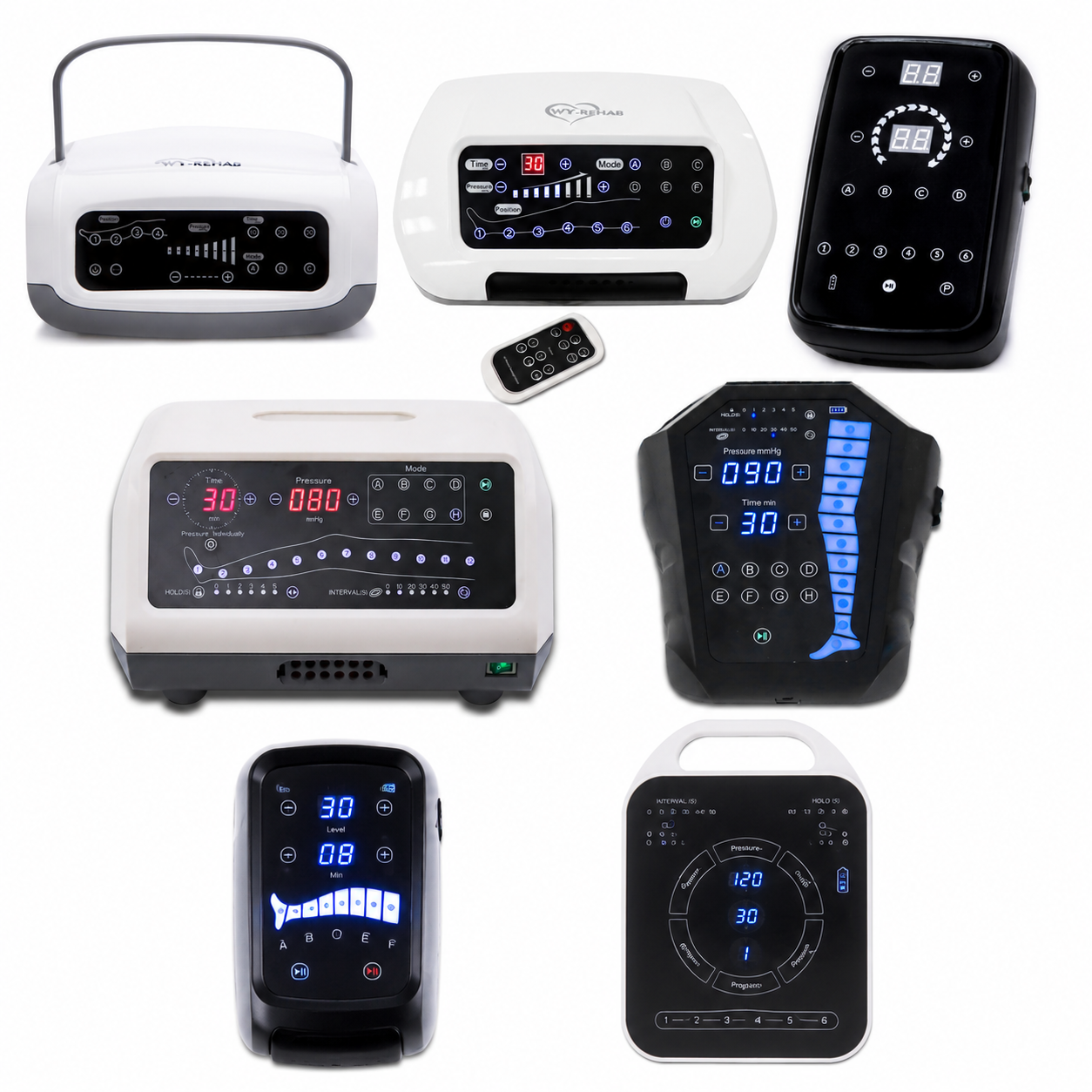 Multi-Zone Independent Chamber Technology