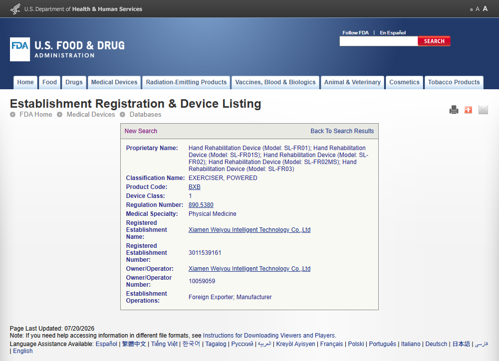 Regulatory Approvals & Global Compliance