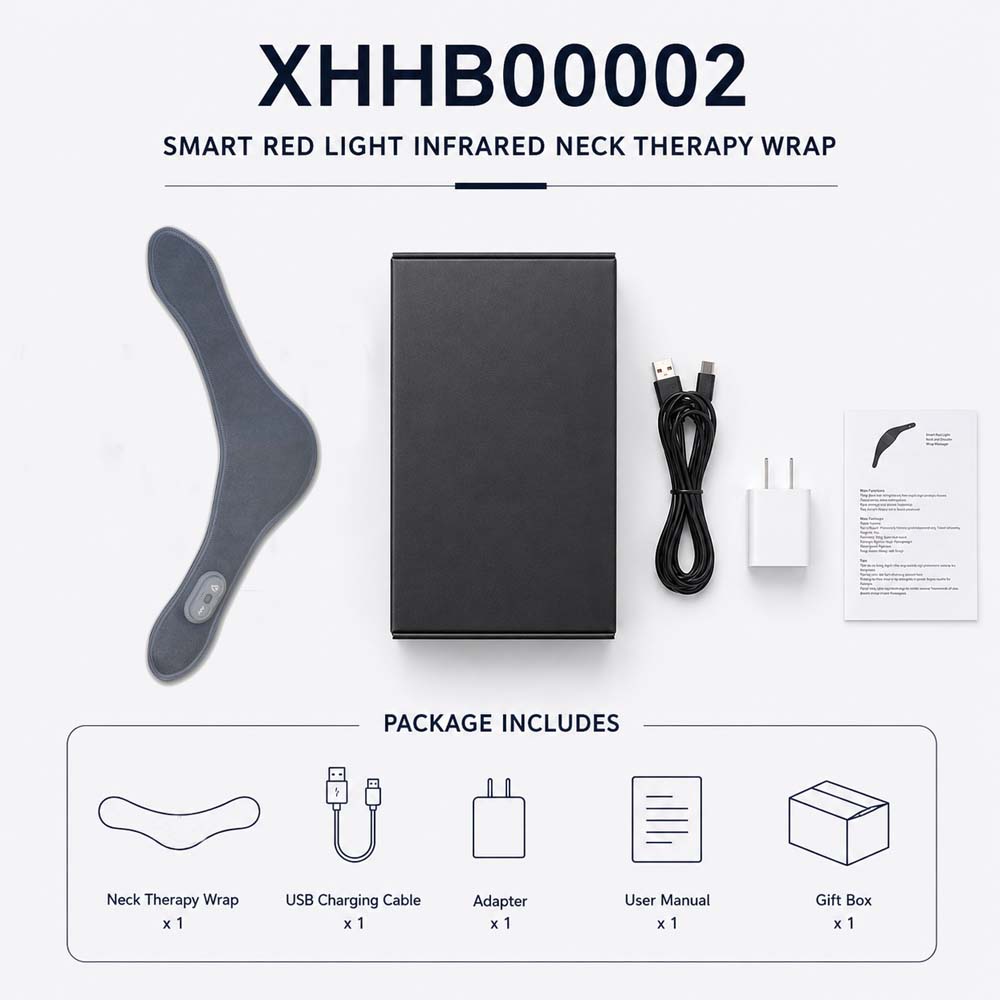 Black Color Box Packaging