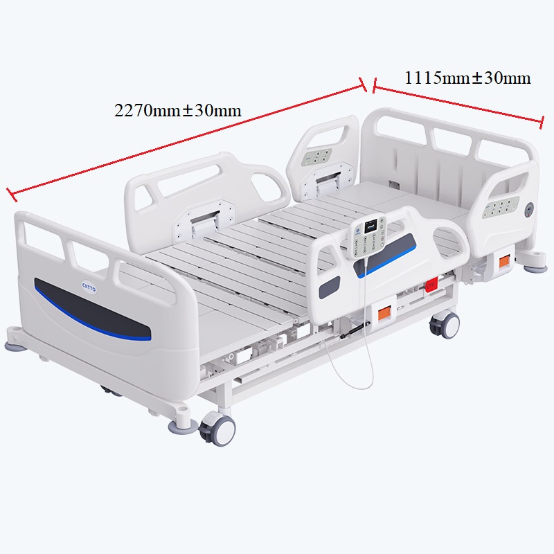 CM-AHB-3MA Electric Anti-Bedsore Hospital Nursing Bed