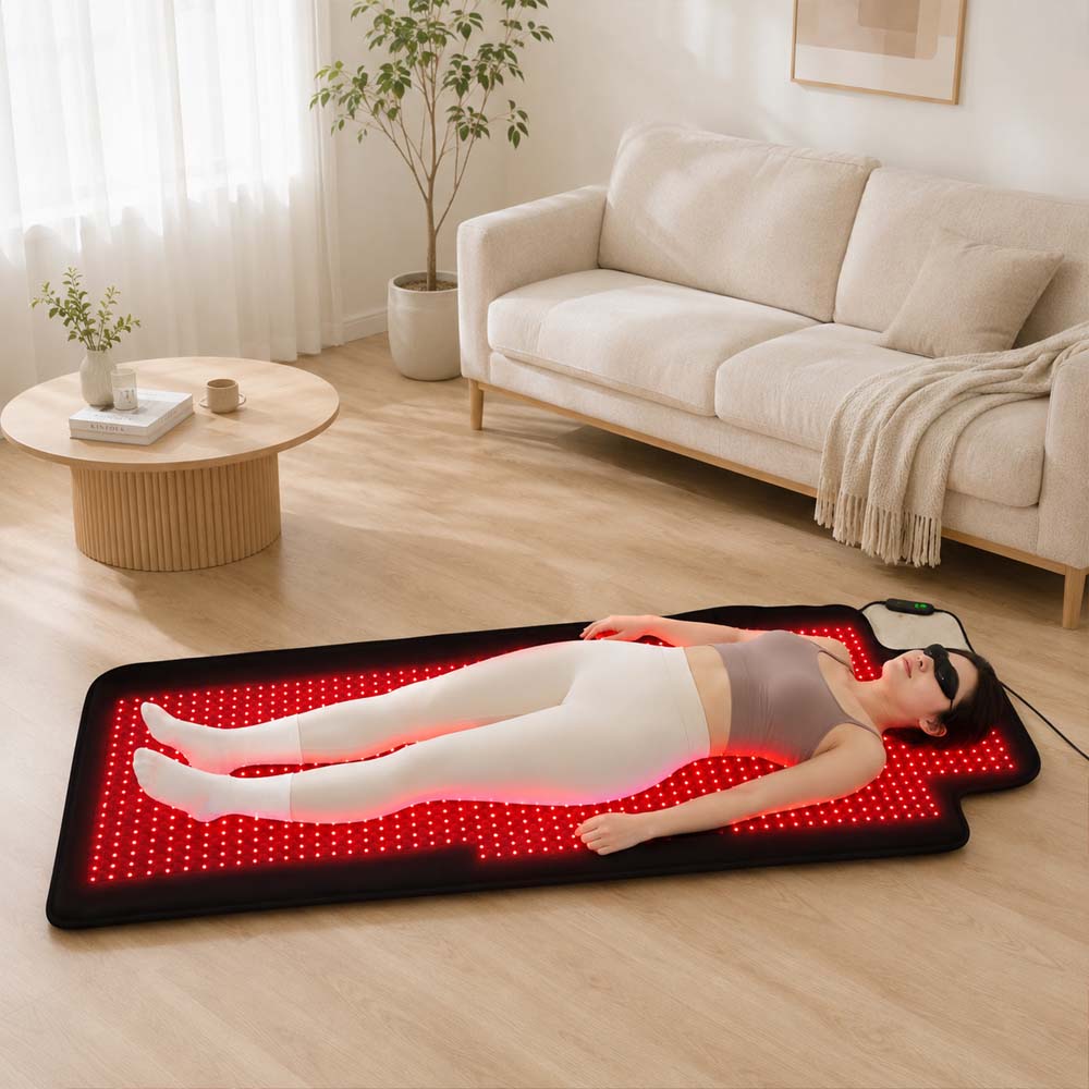 xhmrt00003 smart red light spa blanket for full body light therapy-7