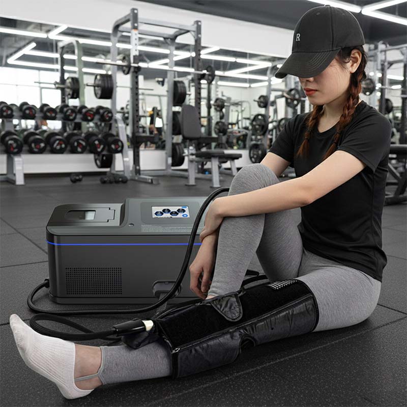 Metabolic Flush for High-Intensity Sports Training