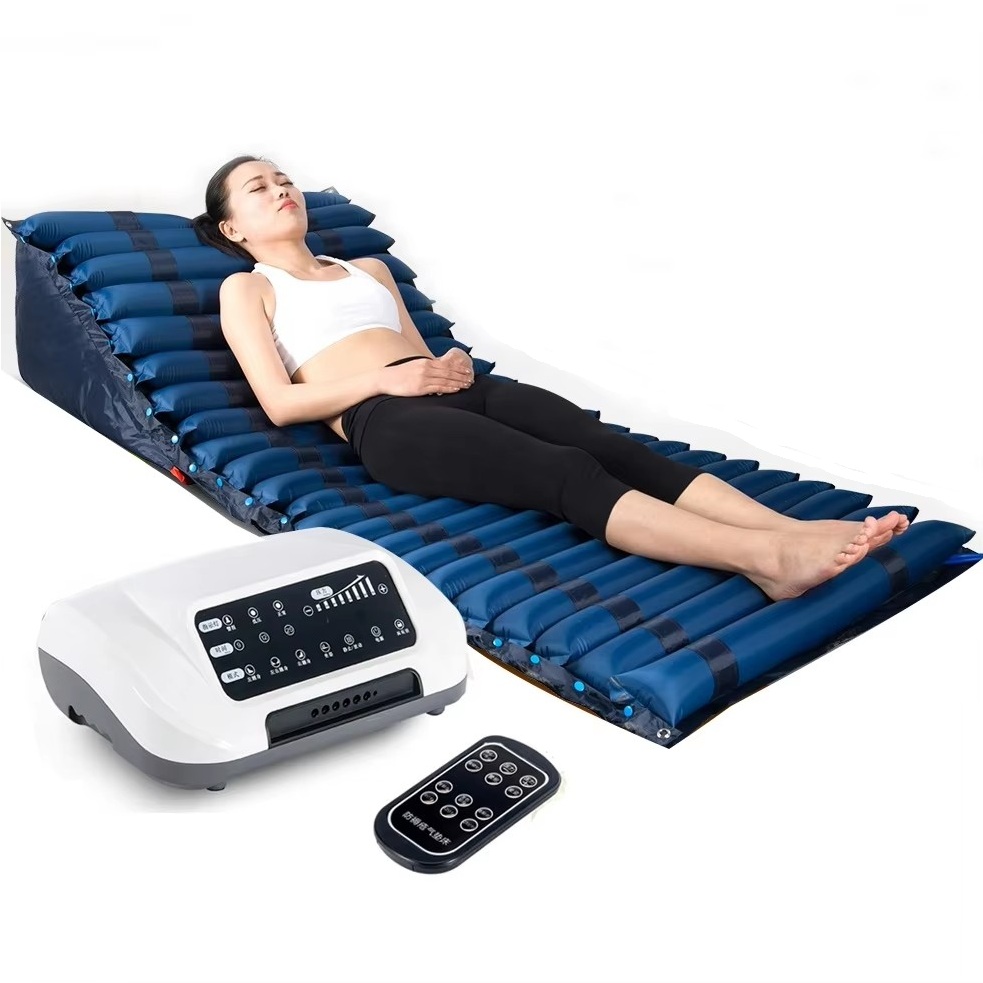 Fully Automatic Patient Turning Anti-Bedsore Air Mattress System for Hospital Bed Care