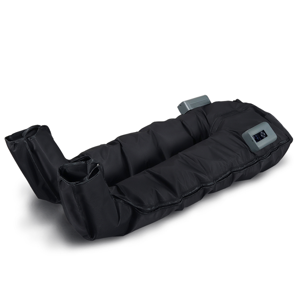 vu ipc06b wireless 6 chamber air compression massage pants for leg swelling relief-5