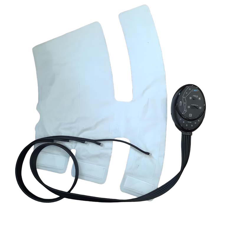 Portable 5-Chamber Air Compression Leg Massager for DVT Prevention