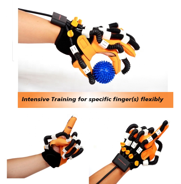 Plug-in Hand Rehabilitation & Physical Therapy Device