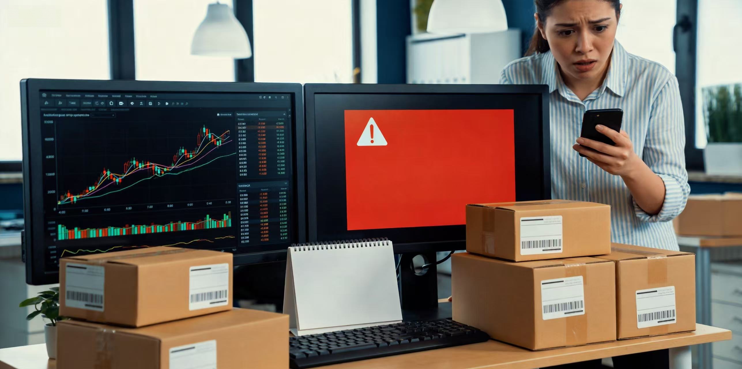 Unstable Supply Chain for E-commerce Flash Sales