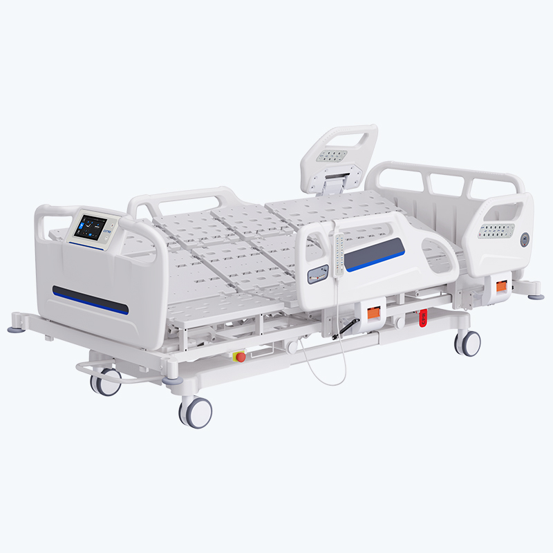 CM-EHB-7NG Seven-Function Electric Medical Nursing Bed for Patients 