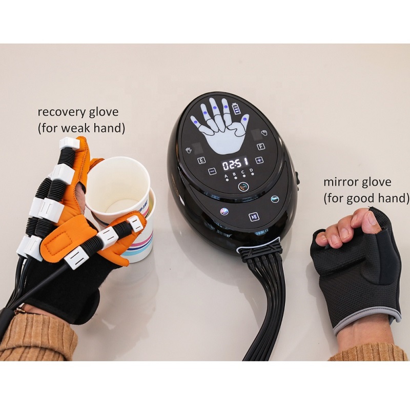 Finger Recovery Robot Machine Guide: Supporting Hand Therapy and Finger Training