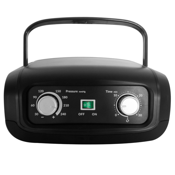 professional 4 chamber air compression therapy system-7