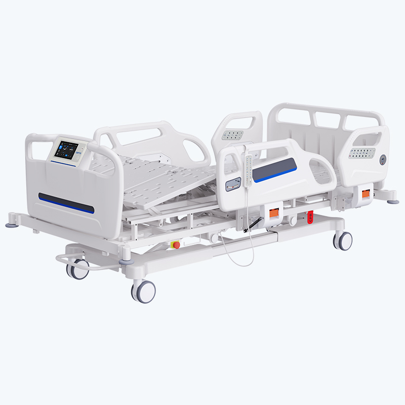 CM‑EHB‑7NH Seven-Function ICU Electric Hospital Patient Bed