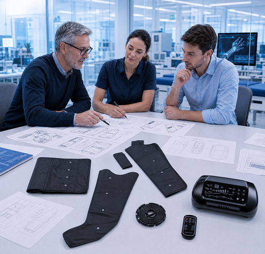 Regulatory-Compliant Rehabilitation Equipment Catalog