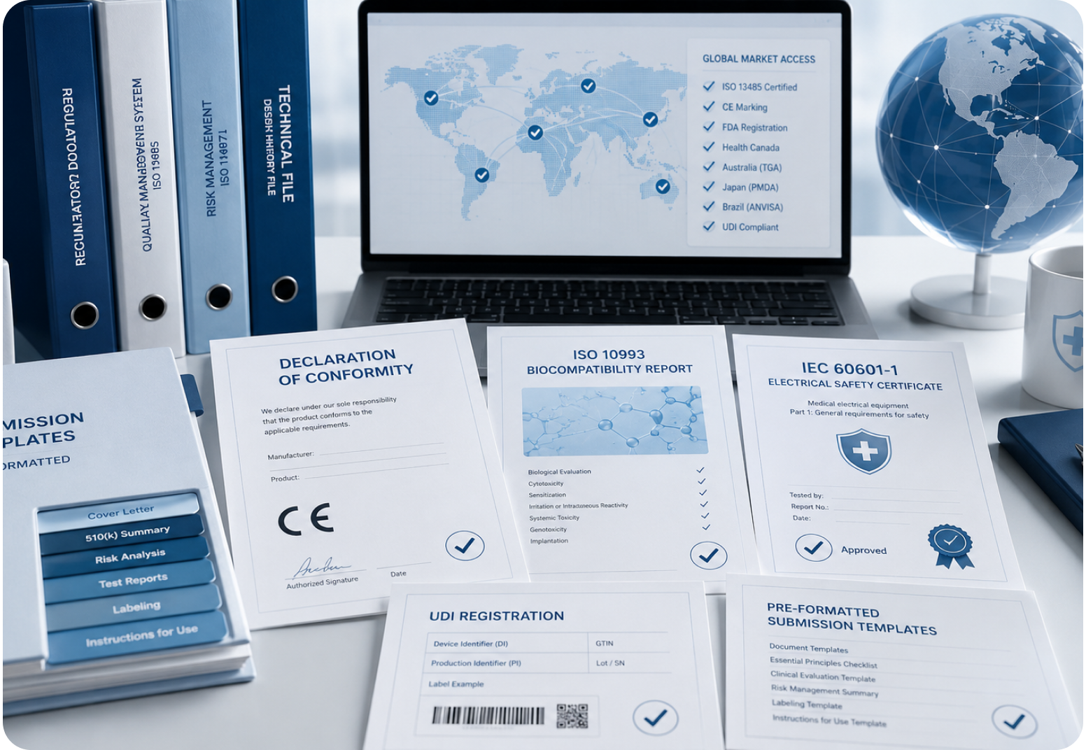 Compliance & Operational Safety