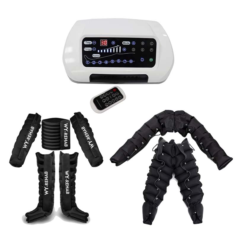 vu ipc06 8 chamber full body compression massage system-6