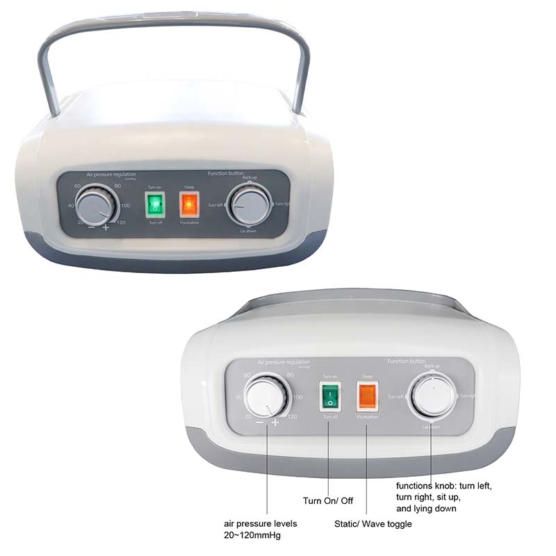 VU-AMP01 Compact Rotary Pump Anti-Bedsore Air Mattress System